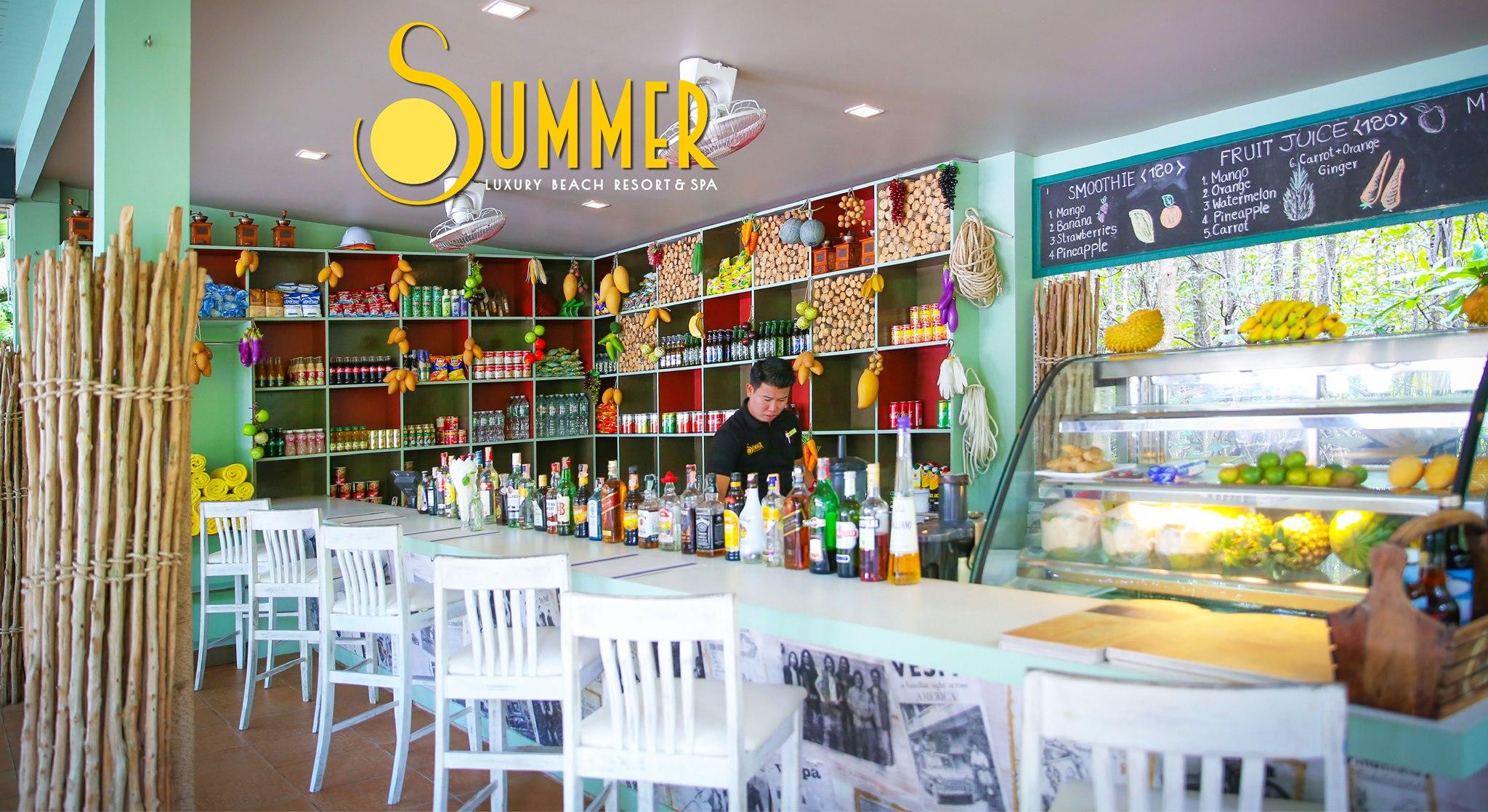 Summer Luxury Beach Resort & Spa Baan Tai Zewnętrze zdjęcie